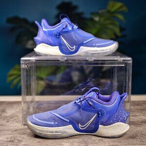 Adapt BB 2.0 Blue Basketball Shoes BQ5397-400 Size 12.5